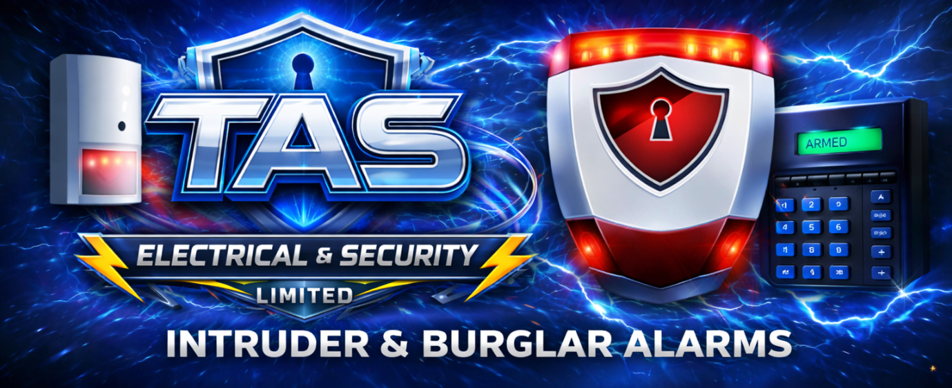 Professional burglar alarm installers  | Intruder alarm installation and security systems for residential and commercial properties
